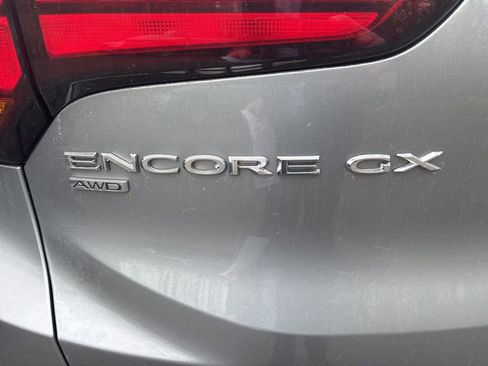 Used 2023 Buick Encore GX Preferred w/ Cold Weather Comfort Package AWD/4WD image 11