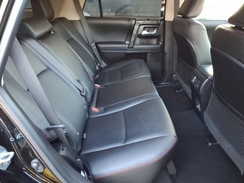 Used 2023 Toyota 4Runner TRD Off-Road Premium w/ Moonroof Package AWD/4WD image 12