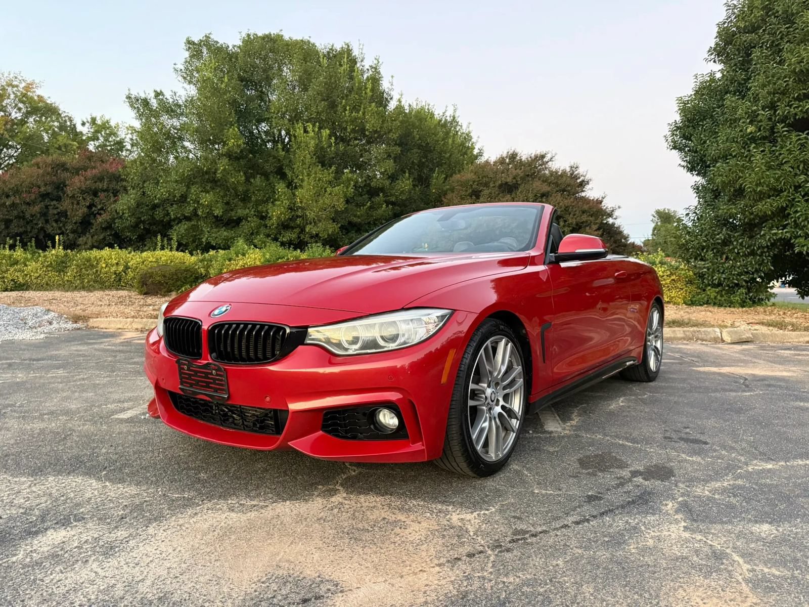 Used 2016 BMW 428i Convertible RWD image 1