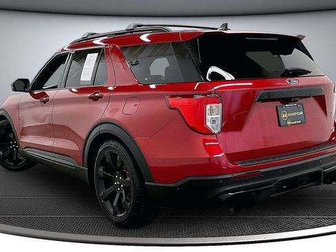 Used 2021 Ford Explorer ST w/ Equipment Group 401A AWD/4WD image 4