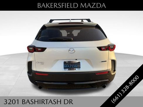 New 2026 MAZDA CX-50 AWD 2.5 Hybrid w/ Weather Package image 4