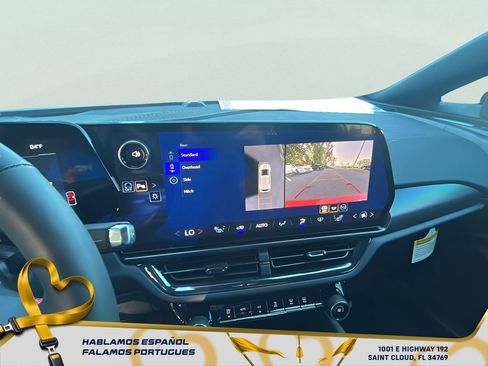 New 2026 Chevrolet Equinox EV RS image 17