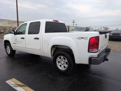 Used 2011 GMC Sierra 1500 SLE w/ Power Tech Package image 4