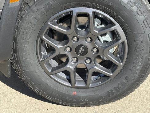 New 2025 Ford Ranger XLT w/ Equipment Group 301A High image 39