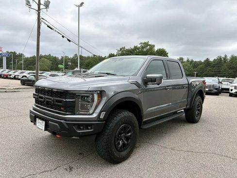Used 2023 Ford F150 Raptor w/ Equipment Group 802A Raptor R AWD/4WD image 7