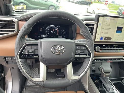 New 2026 Toyota Tundra 1794 Edition AWD/4WD image 15