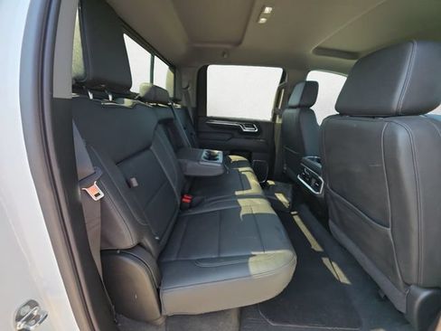 Used 2024 Chevrolet Silverado 2500 LTZ w/ LTZ Convenience Package AWD/4WD image 21