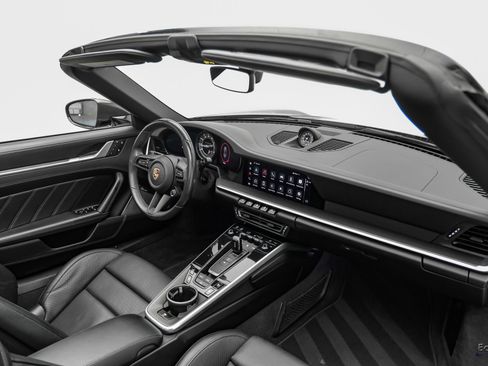 Used 2025 Porsche 911 Turbo S w/ Exterior Sport Package AWD/4WD image 57