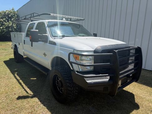 Used 2015 Ford F350 XL w/ Power Equipment Group AWD/4WD image 5