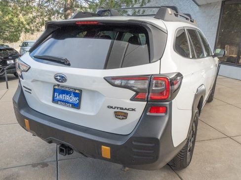 Used 2024 Subaru Outback Wilderness AWD/4WD image 6
