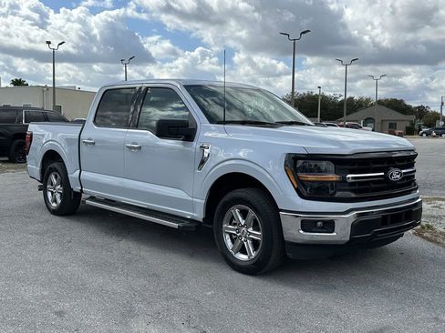 Used 2025 Ford F150 XLT w/ Equipment Group 301A Standard image 2