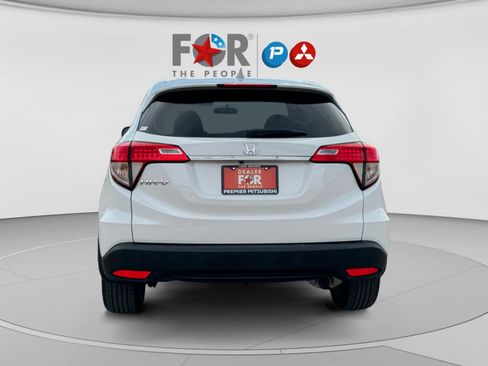 Used 2020 Honda HR-V LX image 4