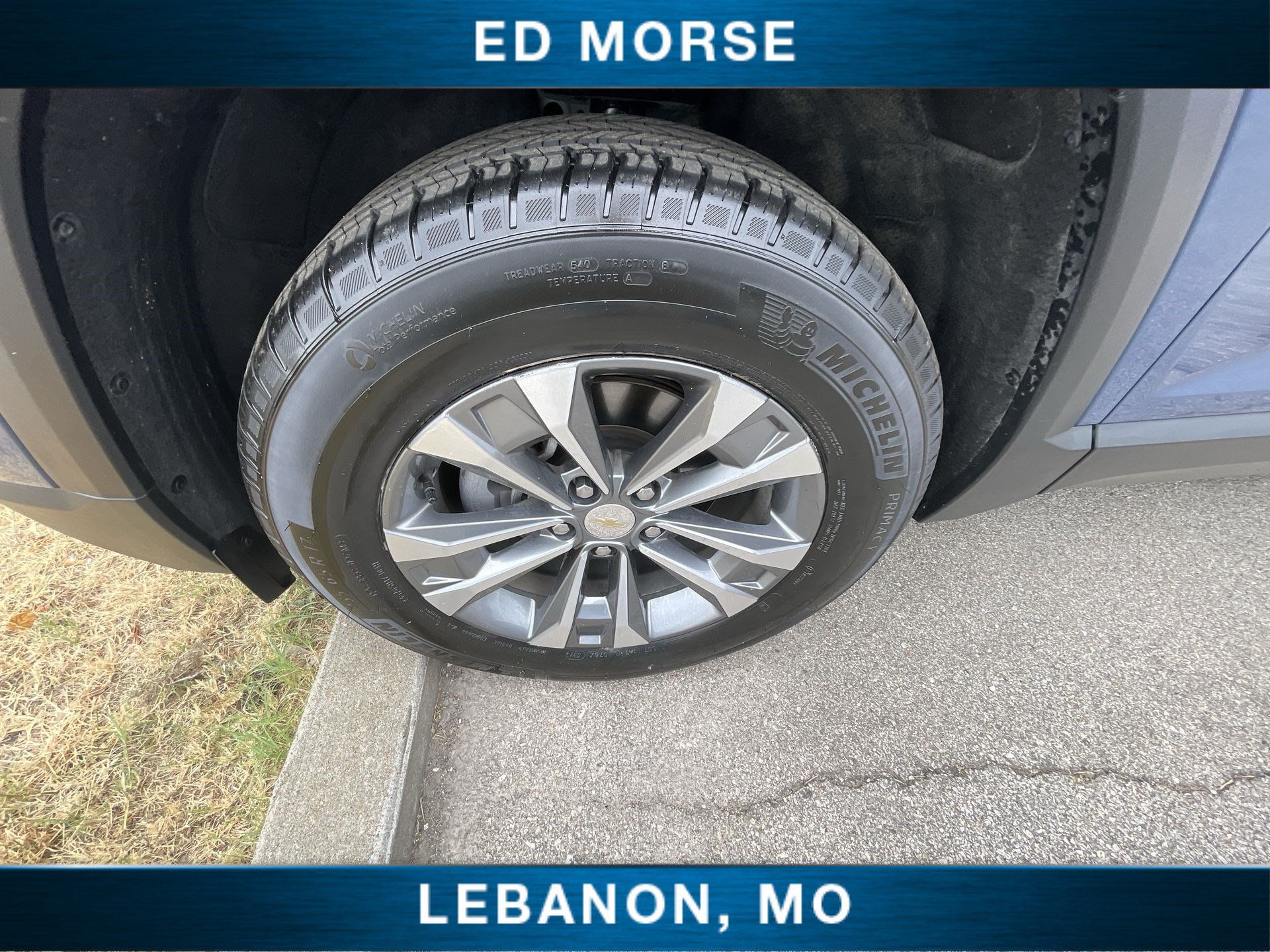 Certified 2025 Chevrolet Equinox LT w/ Convenience Package II AWD/4WD image 30