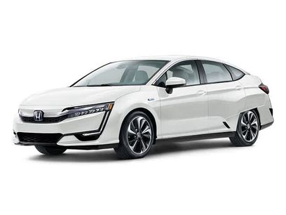 Used 2018 Honda Clarity Plug-In Hybrid