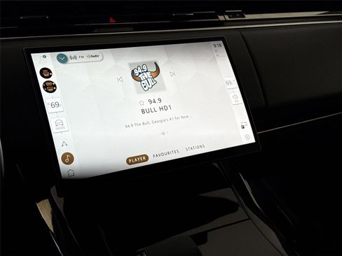 Used 2024 Land Rover Range Rover Sport Dynamic SE image 23