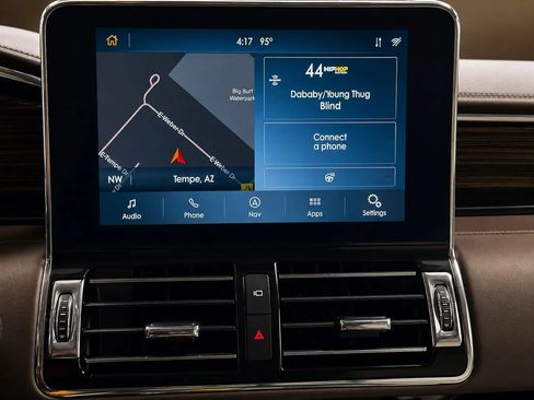 Used 2020 Lincoln Navigator L Black Label w/ Cargo Convenience Package AWD/4WD image 40