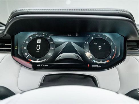 New 2025 Land Rover Range Rover Sport SV Edition Two image 24