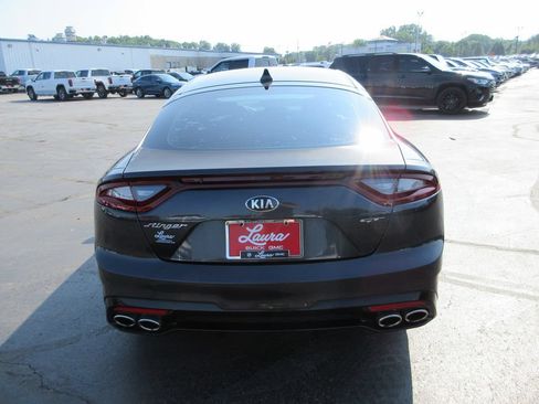 Used 2019 Kia Stinger GT RWD image 7