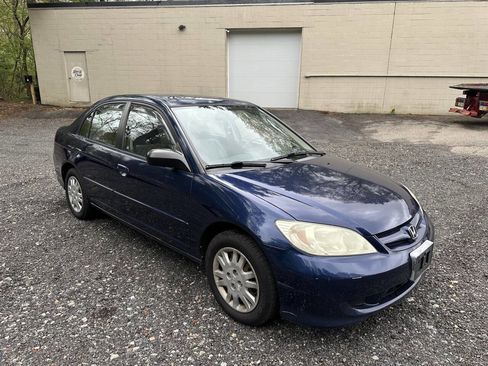Used 2005 Honda Civic LX image 8