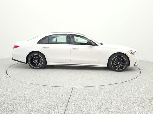 New 2026 Mercedes-Benz S 580 4MATIC Sedan image 4