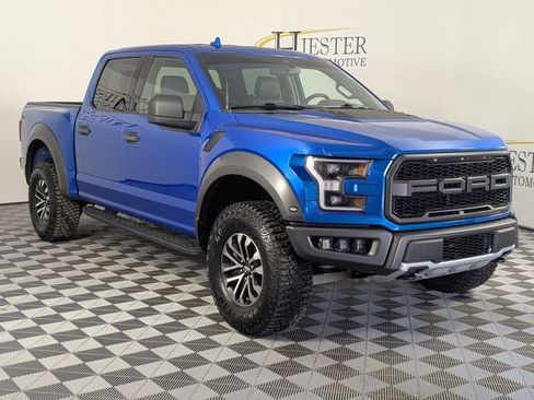 Used 2020 Ford F150 Raptor image 2