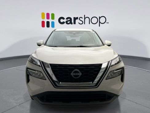 Used 2023 Nissan Rogue SV AWD/4WD image 8