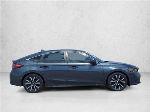 Certified 2023 Honda Civic EX-L image 4
