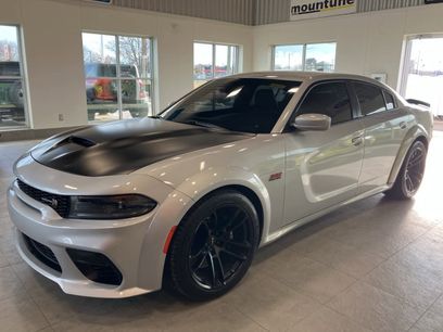 Used 2022 Dodge Charger Scat Pack