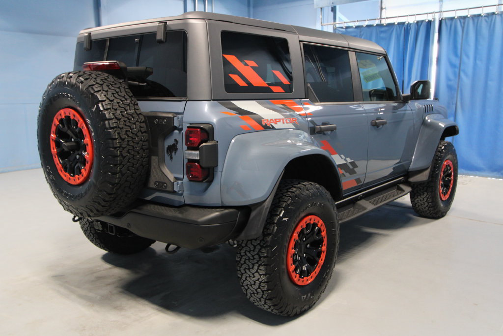Used 2024 Ford Bronco Raptor AWD/4WD image 34