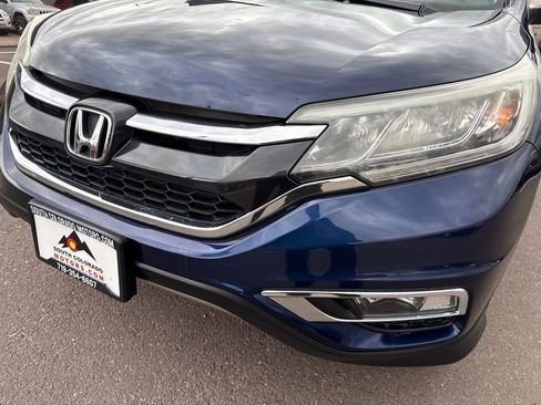 Used 2016 Honda CR-V EX image 9