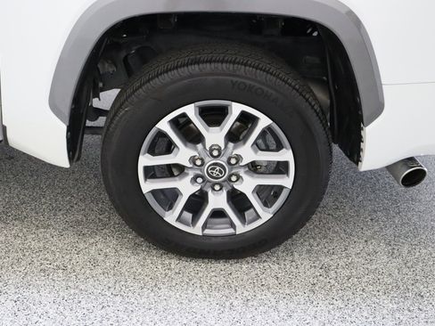 Used 2024 Toyota Tundra 1794 Edition AWD/4WD image 10