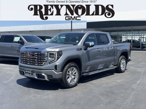 New 2026 GMC Sierra 1500 Denali AWD/4WD image 1