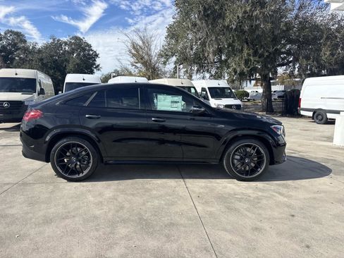New 2026 Mercedes-Benz GLE 53 AMG 4MATIC Coupe image 2