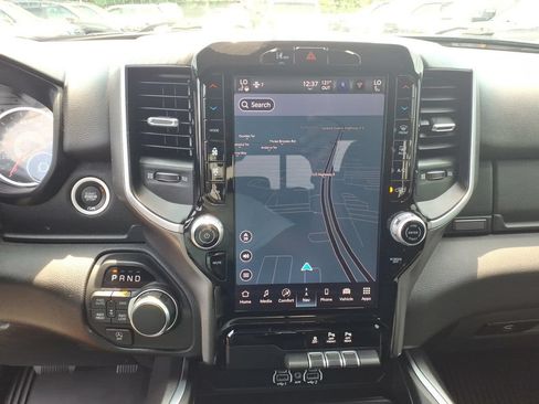 Used 2026 RAM 1500 Big Horn AWD/4WD image 7