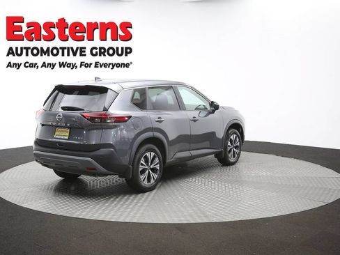 Used 2023 Nissan Rogue SV AWD/4WD image 36