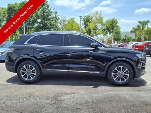Used 2023 Lincoln Nautilus FWD image 9