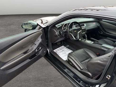 Used 2013 Chevrolet Camaro LT w/ RS Package image 9