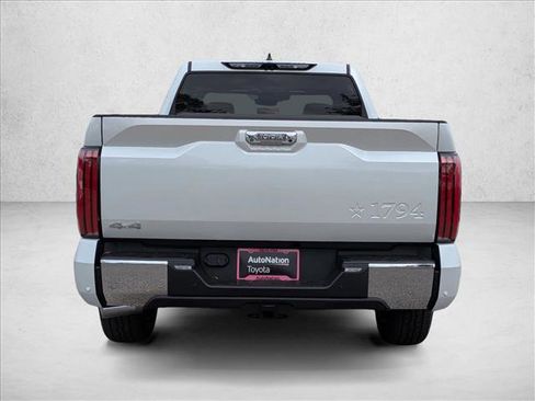 New 2026 Toyota Tundra 1794 Edition image 8