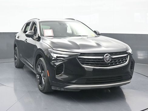 Used 2023 Buick Envision Essence w/ Technology Package I image 9