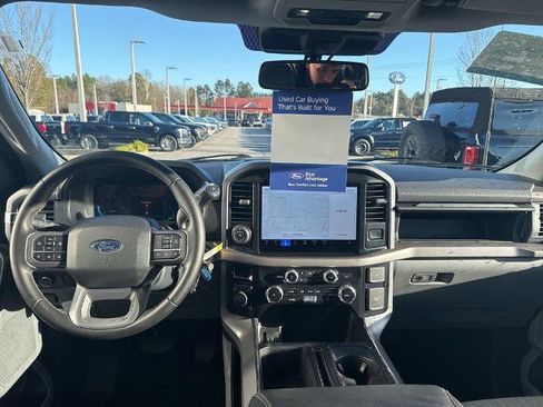 Certified 2024 Ford F150 XLT w/ Mobile Office Package image 24