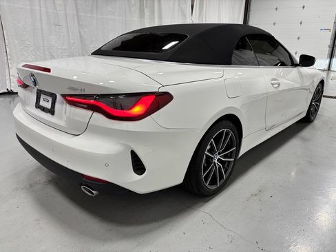 Used 2022 BMW 430i xDrive Convertible w/ Premium Package 2 AWD/4WD image 14