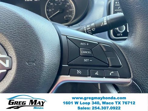 Used 2024 Nissan Versa SV FWD image 16