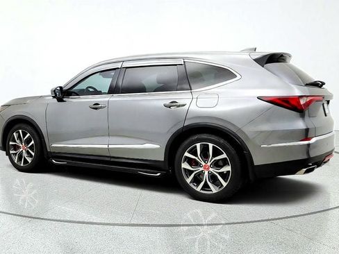 Used 2022 Acura MDX w/ Technology Package AWD/4WD image 7