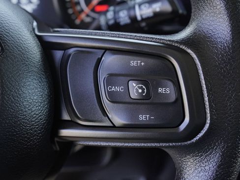Certified 2026 Jeep Wrangler Unlimited Sport AWD/4WD image 15