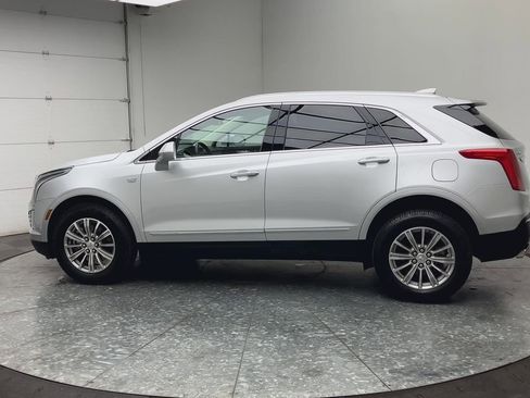 Used 2018 Cadillac XT5 Luxury AWD/4WD image 39