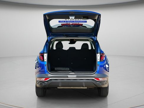 Certified 2024 Hyundai Tucson SE FWD image 10