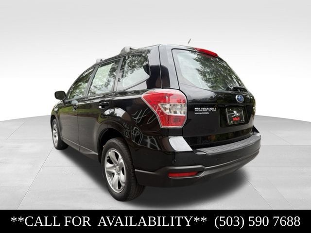 Used 2015 Subaru Forester 2.5i AWD/4WD image 3