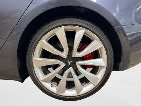 Used 2019 Tesla Model 3 Performance AWD/4WD image 48