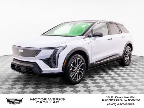 New 2026 Cadillac Optiq Sport 1 AWD/4WD image 1