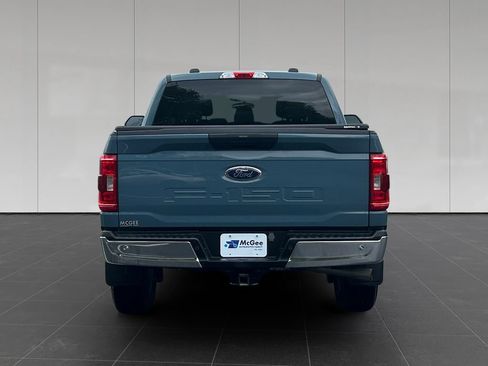 Used 2023 Ford F150 XLT AWD/4WD image 4